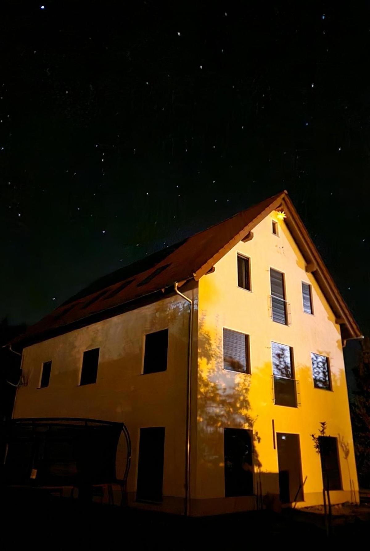Traumschloesschen Eg Lägenhet Nossen Exteriör bild